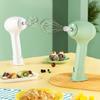 Portable Electric Hand Mixer Milk Egg Frother House Dining Food Processor Tools