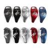 Colorful ABS Car Gear Shift Knob Cover Repalce Part For BMW X5 F15 2014-2018 LHD