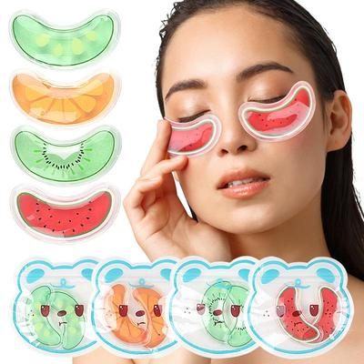 Augenpflege – Masken & Augenpads