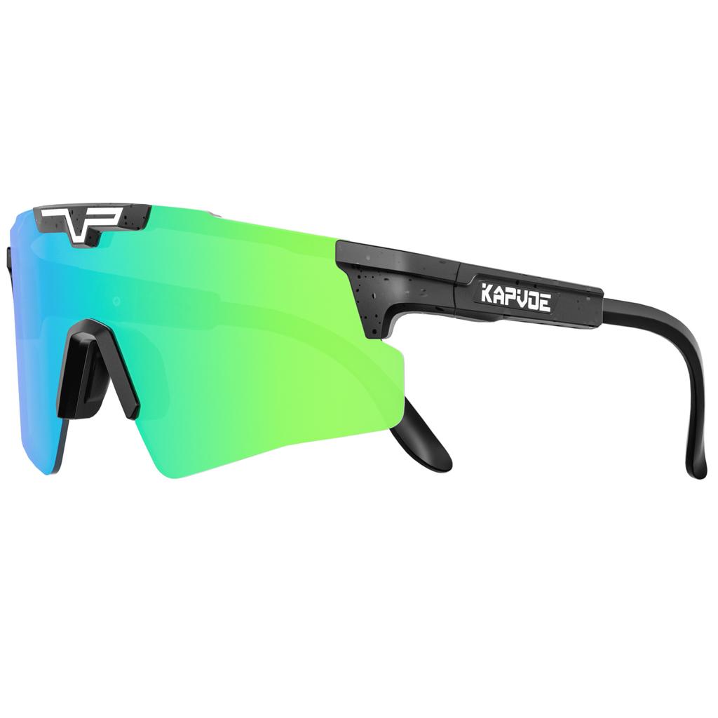 Road Cycling Glasses UV400 MTB Mountain Bike Polarized Fishing Glasses Driving Sunglasses Bicycle Outdoor Sports Eyewear