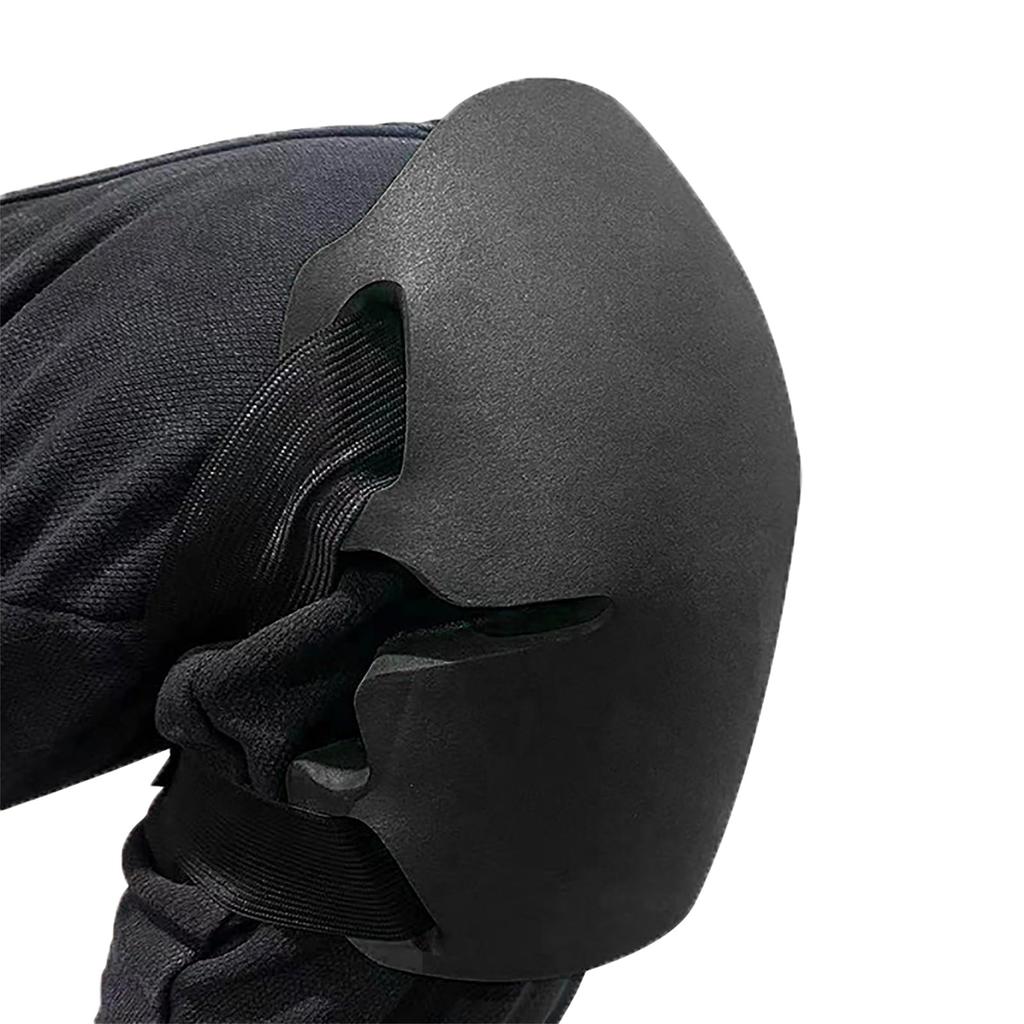 Weiche Arbeitsknie Wasserdichte Knie Gepolstert und Perfekt für und Pads, 2er-Pack, Stoßdämpfende Unterstützung, Weich, Reinigung, Reparaturen, Gartenarbeit, Bau,