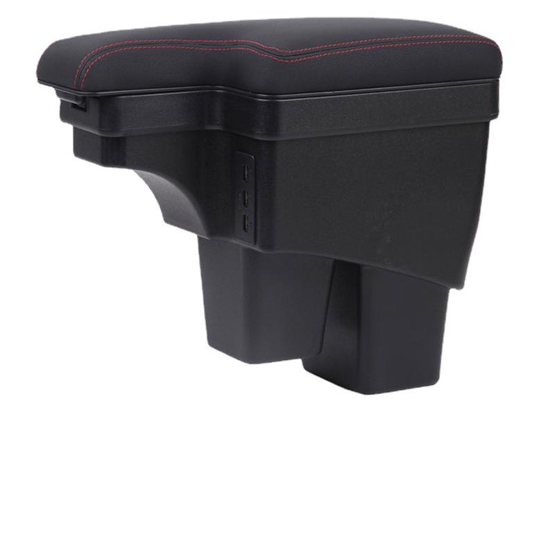 Honda Jazz Fit 2018 GK5 Custom Armrest Box Accessory