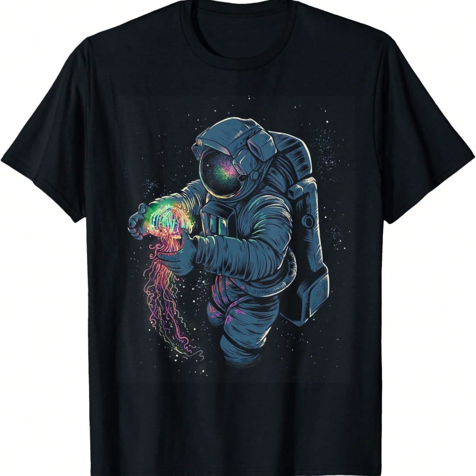 Space Exploration Lover T-Shirt S
