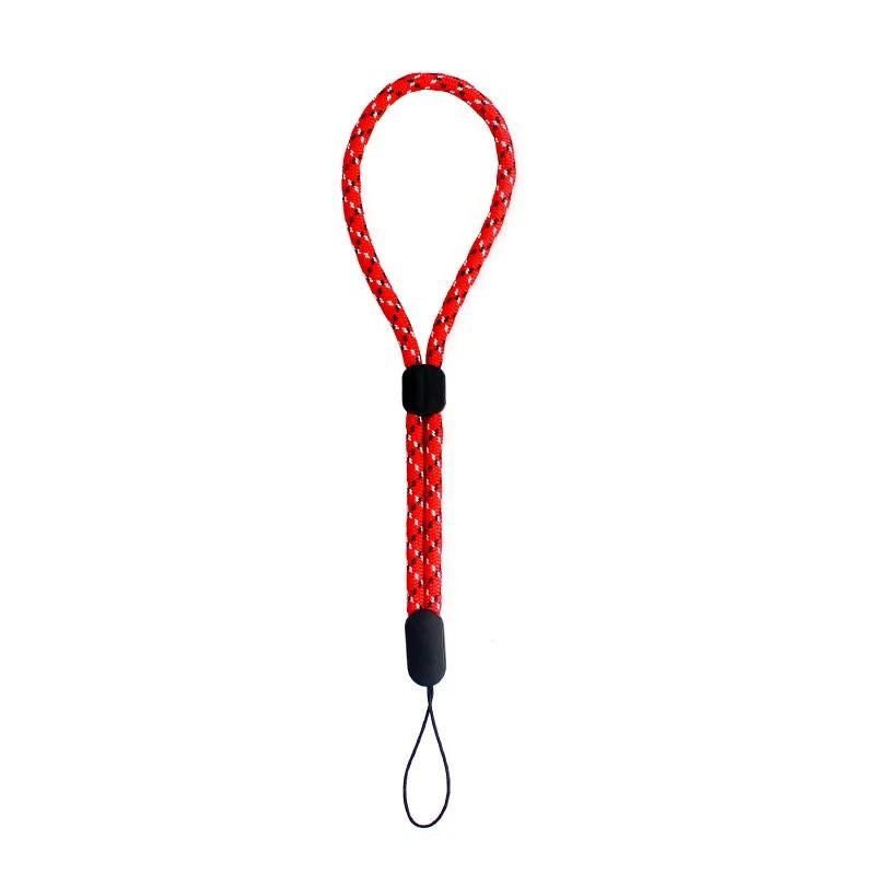 10pcs Adjustable Wrist Strap Hand Lanyard For iPhone Samsung Phone Accessorie micro Camera GoPro USB Flash Drives Keys ID Card