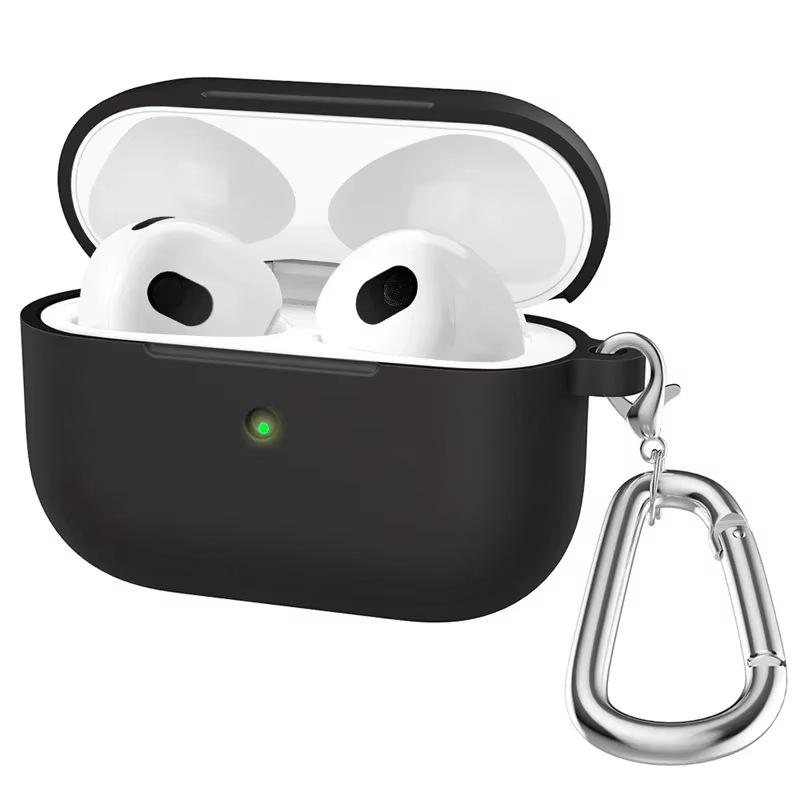 Silicone Protective Case for AirPods Pro 2 - Fits AirPods 2/3/4