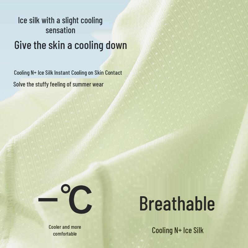 Maoren Women's Ice Silk High-Waist Tummy Control Briefs 3-Pack