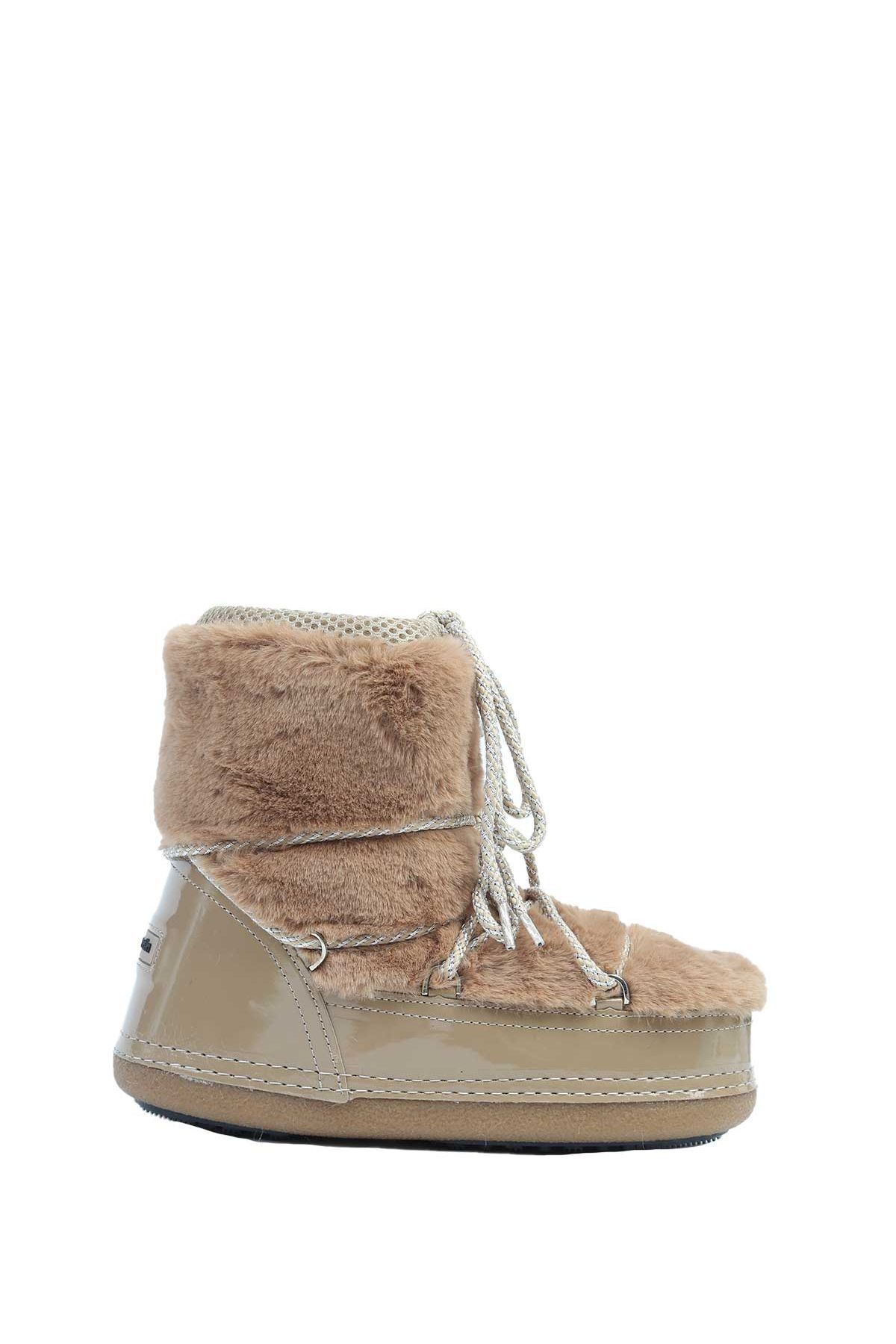 

Women Modern Stylish Fashion Women s Fleece Boots Pc 37