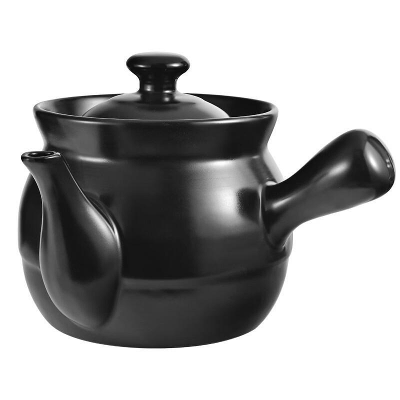 PuPan Traditional Ceramic Medicinal Herb Pot