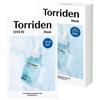 Torriden Dive Mask Pack 10 Sheets Official Authentic Product Face Sheet Hyaluronic Acid Korean Cosmetics Moisture Charge Hydrating Dry Skin Intensive