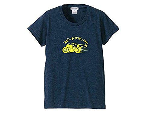 

Футболка SPEED ADDICT S/S NAVY размер XL
