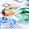 Casting Tools Mould Epoxy Round Shape Silicone Ring Mold DIY Jewelry Making for Resin Craft