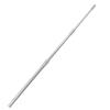 Telescopic Swimming Pool Pole, Aluminum Alloy Pool Cleaner Rod with Non Slip Grip for Skimming Net Rakes Brushes, Stretched Length 192cm