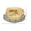 Famous Big Ben Micro Mini Building Blocks Crafted Replica Adult Construction Bricks for Leisure and Entertainment