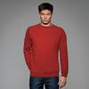 B&C Denim Mens Starlight Raglan Slub Sweatshirt