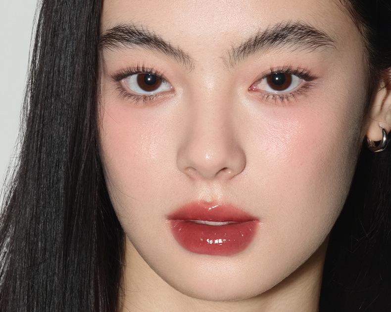 Joocyee Yeast Essence Matte Moisturizing Lipstick In Nude Butterfly Mirror