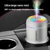1 Piece Essential Oil Aromatherapy Mist Diffuser and Humidifier with Color Changing Night Light, Cool Mist Function and Botanical Health Boost