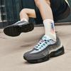 Zapatillas de Running Nuevas para Hombre Amortiguación de Aire Completa Ligeras Transpirables Cómodas Entrenamiento Atlético Jogging Zapatillas Deportivas de Lujo