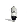 Adidas Abrasion Resistant Breathable Low top Kids' Running Shoes Gray White Kids' GZ4026