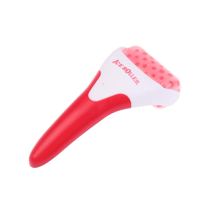 Face Roller Cool Ice Roller Massager Skin Lifting Tool Face Lift Massage Anti-wrinkles Pain Relief Face Women Skin Care Tools