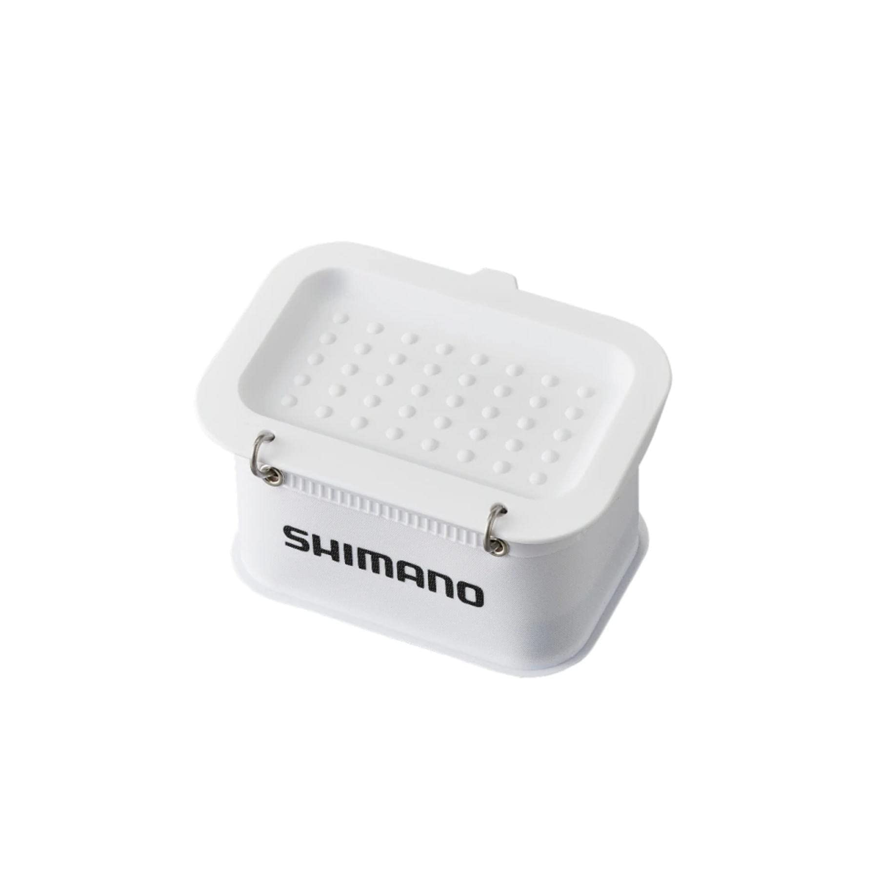 

SHIMANO Sashie Bucket BK-1B2V White S