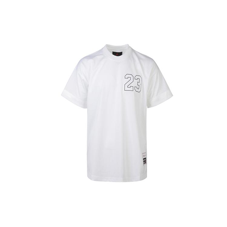 Jordan Flight T Shirt Men s White AO2827-100 S
