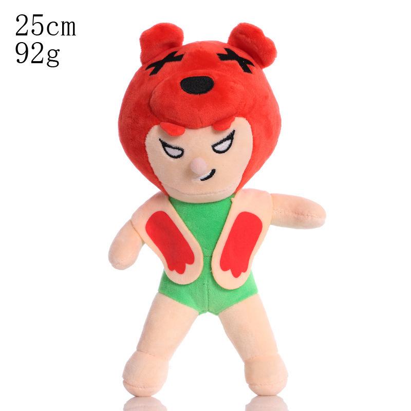 Game Doll Doll Animation 8 Inch, 5 Inch Plush Toy Pendant Grab Machine Doll