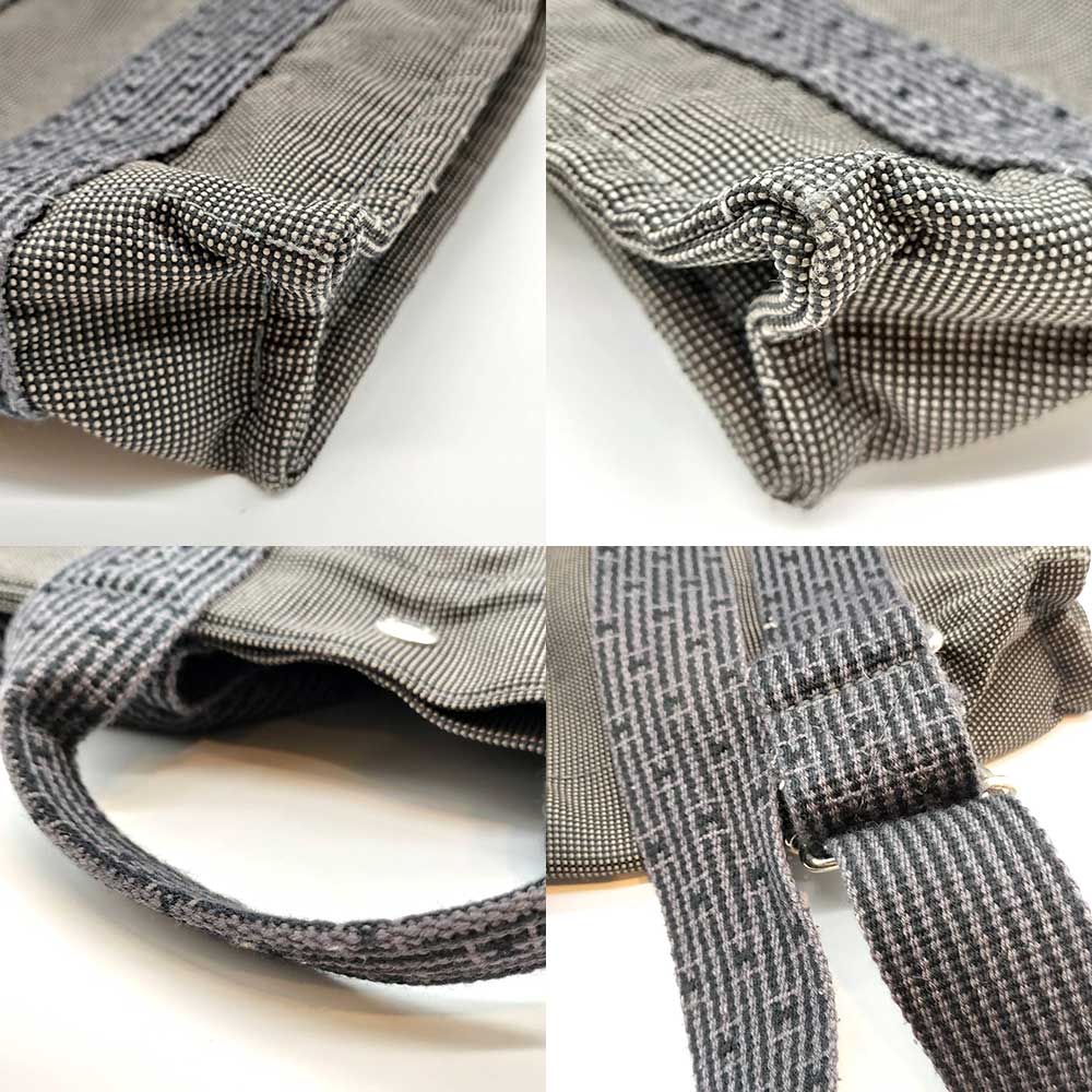 Used HERMES Her LineBackpack · Daypack canvas Women
