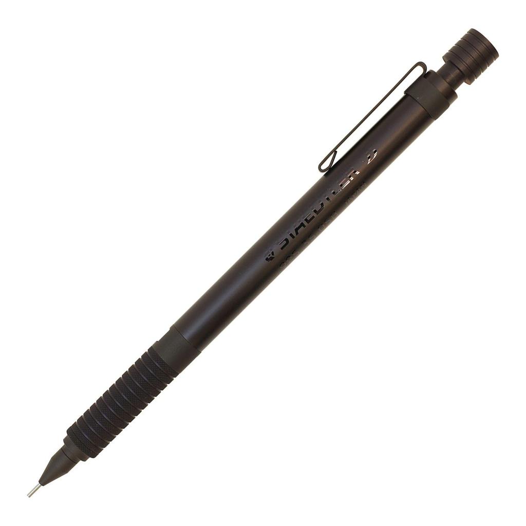 STAEDTLER Mechanical Pencil Drafting Mechanical Pencil All Black 925 0.5mm 35-05B