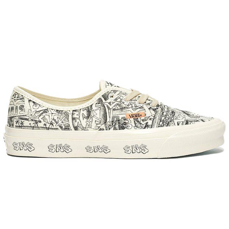 Autentyczne Sneakersnstuff x Authentic Vault Og Vans Lx 'Venice' VN0A4BV9676