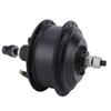 Electric Bike Hub Motor 36V 250W IP65 Water Proof Aluminum Allloy Rear Wheel Hub Motor for 16in 20in 24in 26in 27.5in