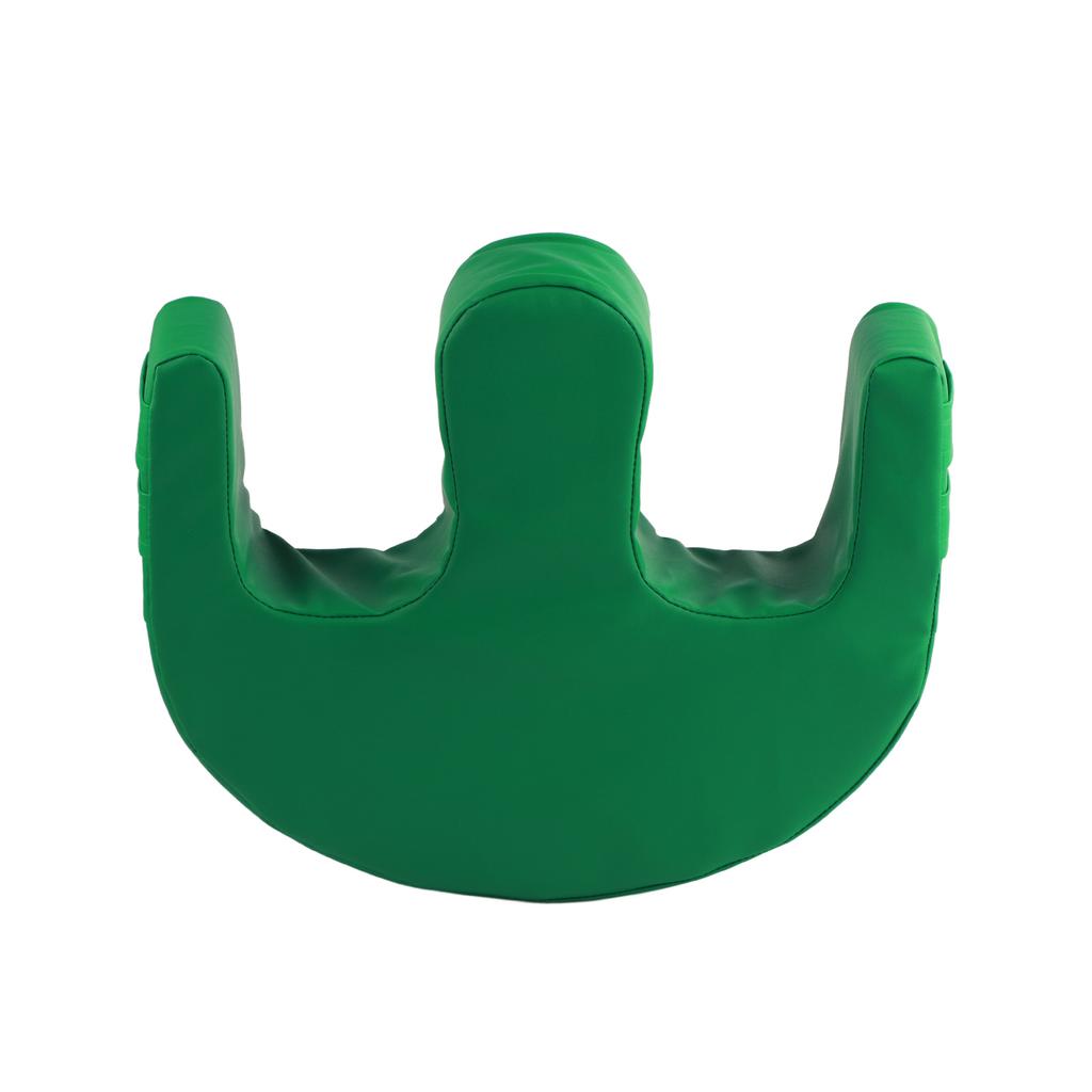 Dispozitiv de întoarcere a pacientului în formă de U cu curea fixă, îngrijire din piele PU, pernă de întoarcere pentru pacient paralizat