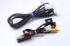 Alpine Ace Dedicated Rearview Mirror Video Output Cable with Rearview Monitor for RCA Camera Input (ALPINE) Hiace/Regius Auto-Dimming Built-in