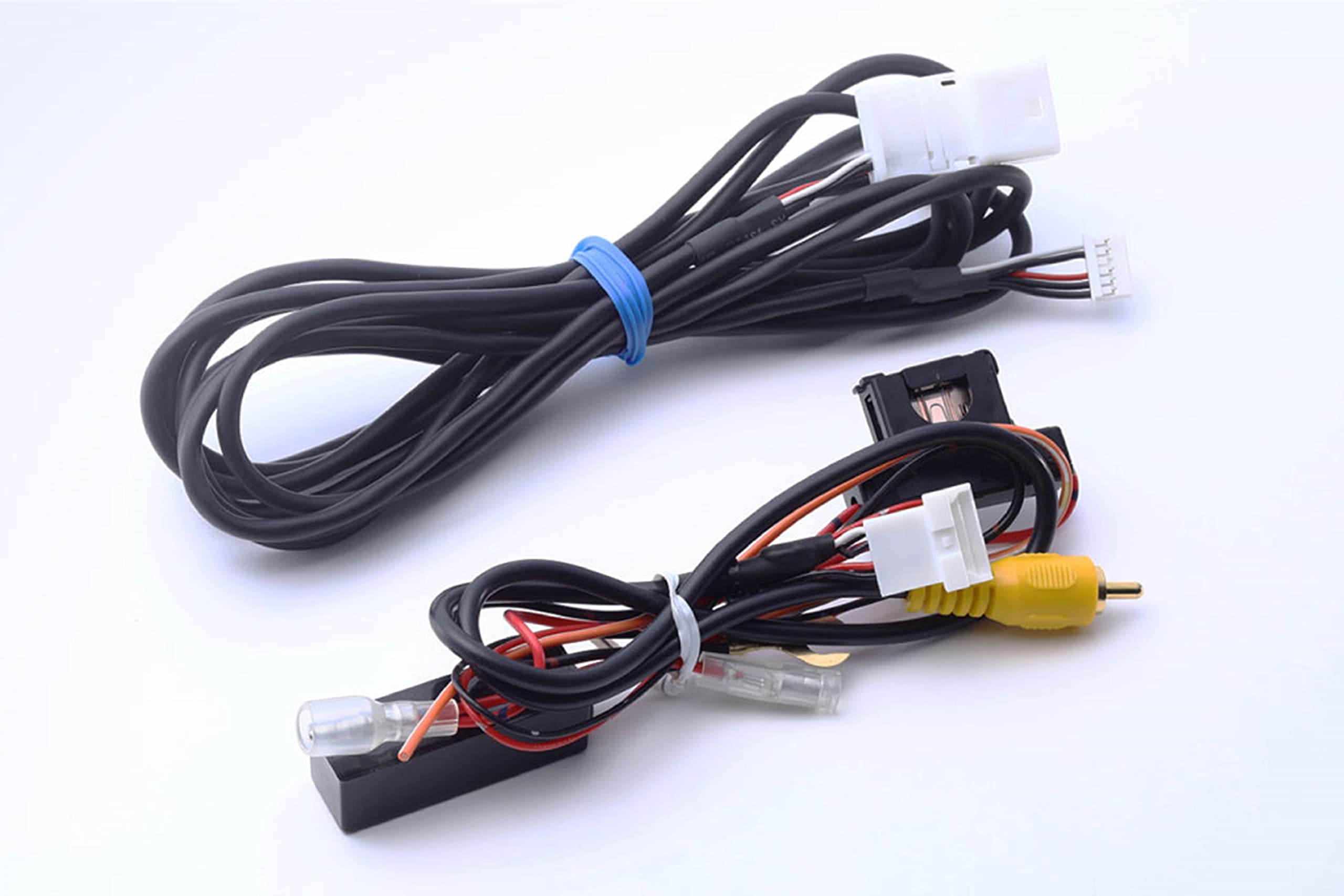 

Alpine Ace Dedicated Rearview Mirror Video Output Cable with Rearview Monitor for RCA Camera Input (ALPINE) Hiace/Regius Auto-Dimming Built-in