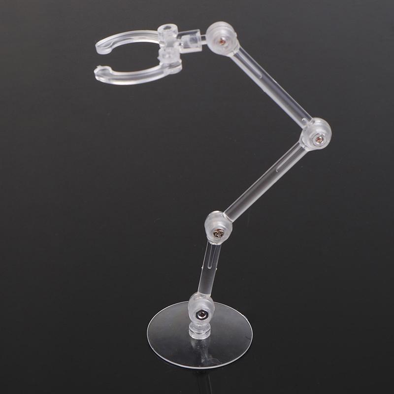 Doll Stands Figure Display Bracket Action Base For 1/144 SHF Robot Model