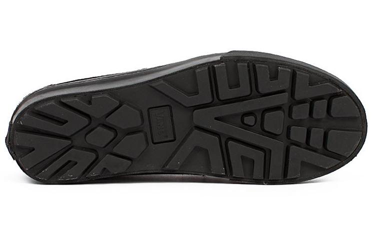 Men's Sneakers Vans Style 53 LX 'Pony - Black'