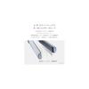 ReFa Straight Iron Pro Black with Hair Styling Guide and Shopper Bag Hair Straightener