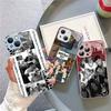 Popular Band B-Backstreet BoyS Tempered Glass For Iphone 14 13 12 11 Pro Mini XS MAX 14Plus X XS XR Fundas
