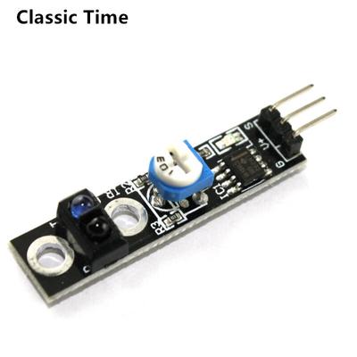 TCRT5000 Line Track Sensor Module Reflection Infrared Follower Sensor Switch Obstacle Avoidance Module KY-033