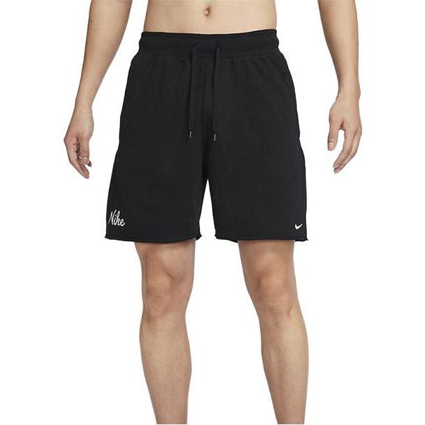 Nike Sportswear Tech Fleece Drawstring Shorts Men Shorts Black DX0893-010