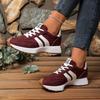 2026 Women Sneakers Spring New Luxury Flat Comfortable Slip On Soft Trend Sneakers Women Lightweight Outdoor Shoes for Women