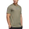 adidas T Shirt Men's Ruins Green GD5461