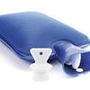 8er-Pack Heißwasserflaschenverschluss Weißer Kunststoff Sicherer Sitz für Bauwesen, Sanitär und Industrielle Anwendungen
