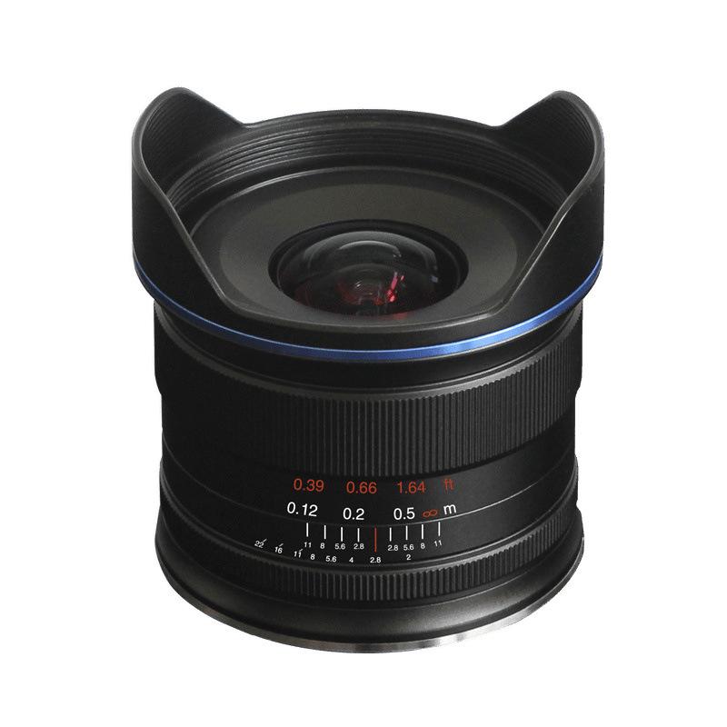 Laowa 7.5mm F2.0 Ultra-Wide Angle Lens for MFT (Starry Sky)