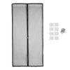 Mosquito Net - LESHP - 100x210cm - Flexible - Reinforced - Powerful Magnets