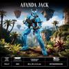 Avatar Jake's Mecha Pterodactyl Building Blocks Toy for Kids