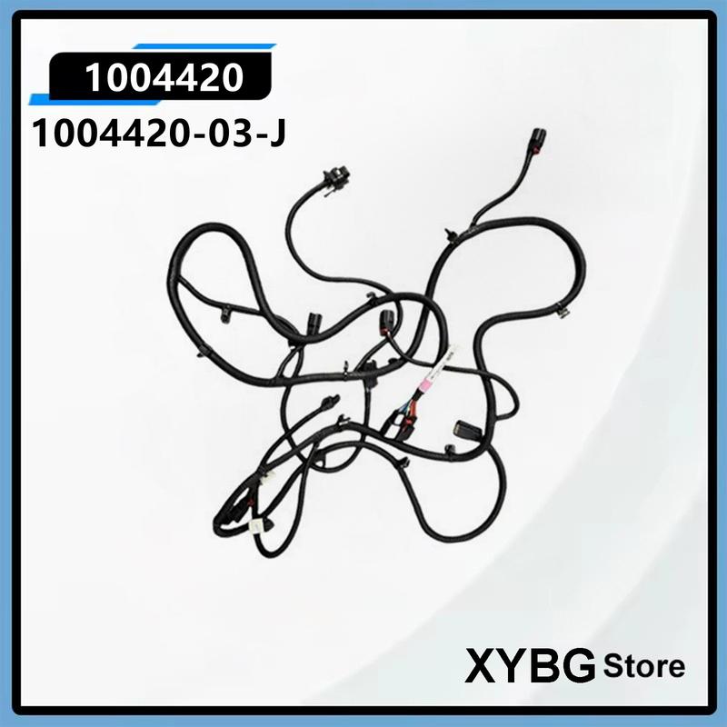 1004420 Front Bumper Wire Harness For Tesla Model S 1004420-03-J 1004420-03-G