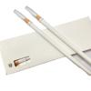 1box Newest Microblading White Eyebrow Marker Pen for Permanent Makeup Skin Tattoo Pencils Accessories