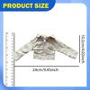 1:6 Scale Action Figures Jacket,Doll Accessories Costume Model Mini Handmade Dress Up Fashion