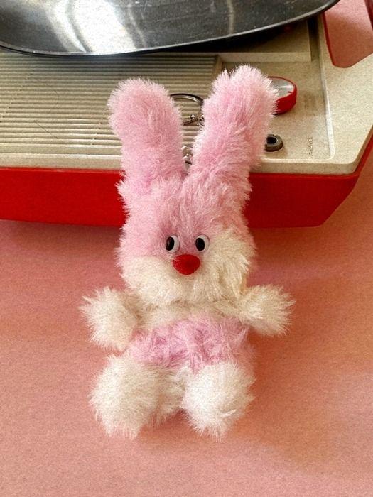 you like what Pink rabbit key ring