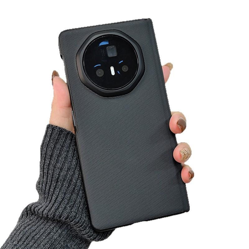 Applicable to Honor magicv6 new folding screen mobile phone case all-inclusive v5 protective case simple premium v3 case